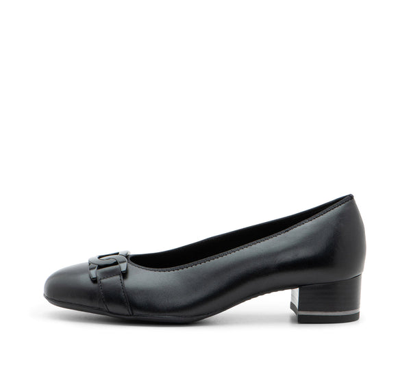 Gallant Women's Buckle Pump 35mm – ara Shoes Canada