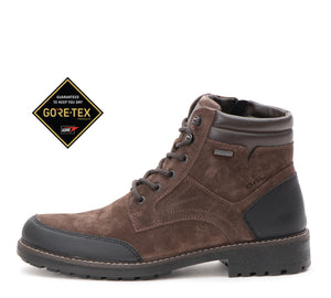 Fort Worth Men's GORE-TEX® Lace-Up Zip Boot