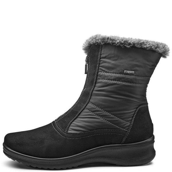 Mckinney Women's GORE-TEX® Front Zip Boot – ara Shoes Canada