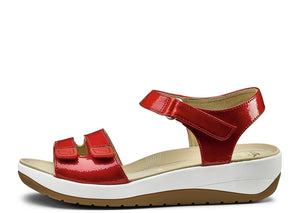 Naia Women's Adjustable Platform Sandal